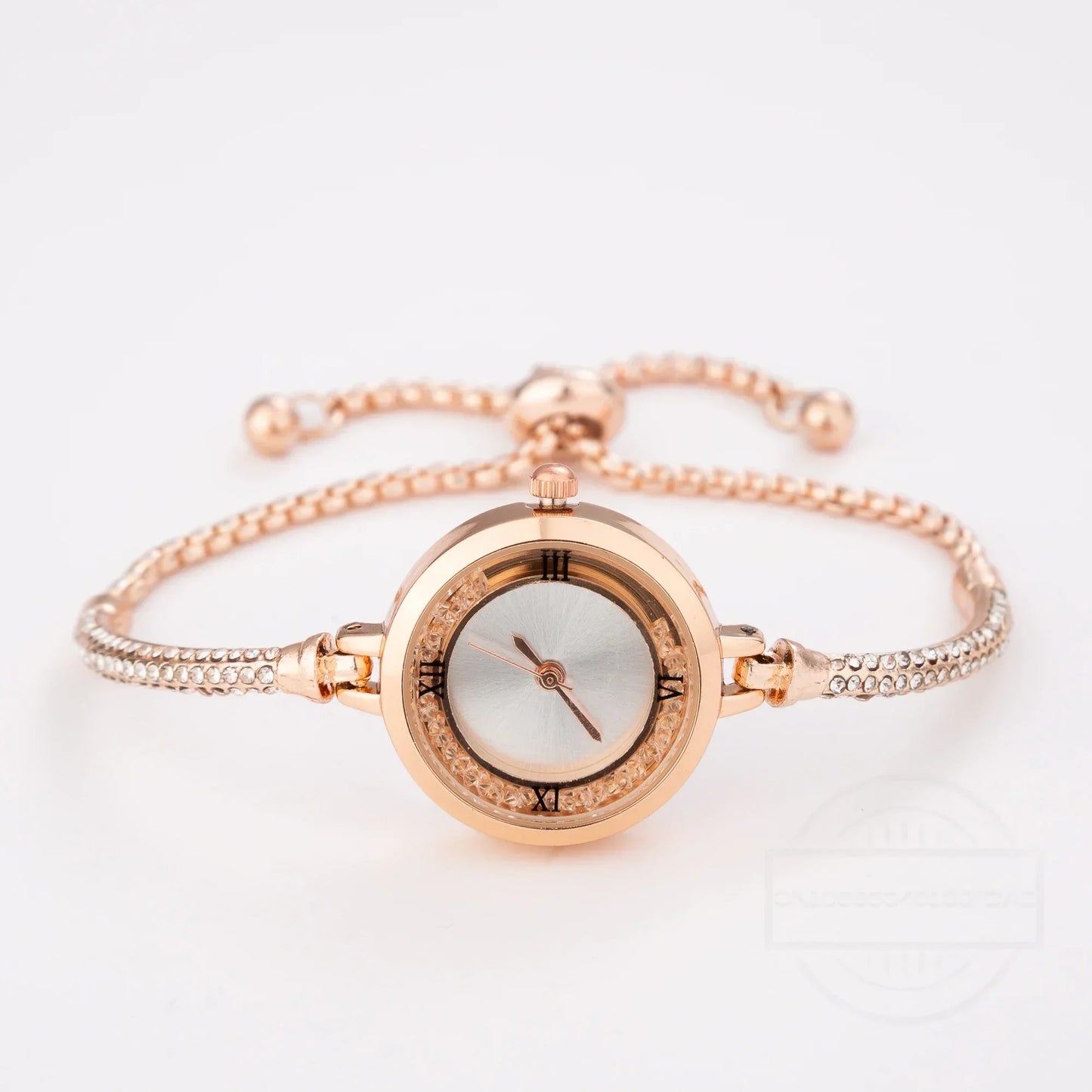 Montre Femme MOONBIFFY - Élégance Intemporelle