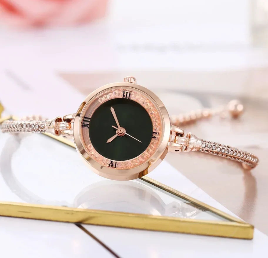 Montre Femme MOONBIFFY - Élégance Intemporelle