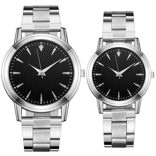 Montres pour Couple - Élégance et Complicité